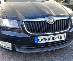 Skoda Superb 09 - Image 5/10