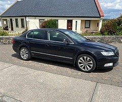 Skoda Superb 09 - Image 7/10