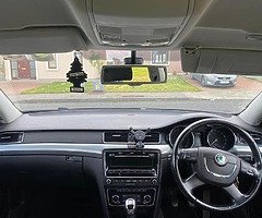 Skoda Superb 09 - Image 9/10