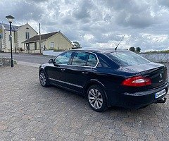Skoda Superb 09 - Image 10/10
