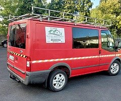 FORD TRANSIT CREWCAB 2012' EURO 5 2.2TDCI 6 SEATER CREWCAB ON LOGBOOK - Image 4/8