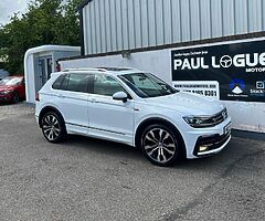 2018 Volkswagen Tiguan