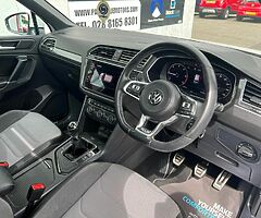 2018 Volkswagen Tiguan - Image 4/10