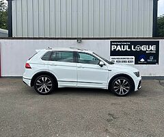 2018 Volkswagen Tiguan - Image 8/10