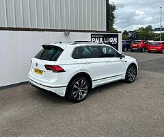 2018 Volkswagen Tiguan - Image 10/10