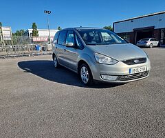 2009 Ford Galaxy