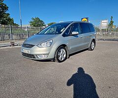 2009 Ford Galaxy
