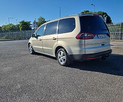 2009 Ford Galaxy