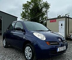 Nissan Micra 1.0ltr..NEW NCT PASS
