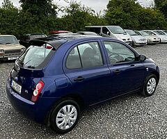Nissan Micra 1.0ltr..NEW NCT PASS