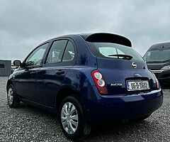 Nissan Micra 1.0ltr..NEW NCT PASS - Image 4/10