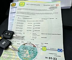 Nissan Micra 1.0ltr..NEW NCT PASS - Image 8/10