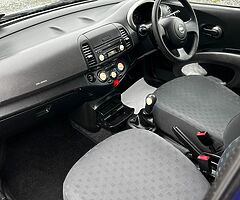 Nissan Micra 1.0ltr..NEW NCT PASS - Image 9/10