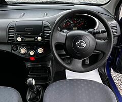 Nissan Micra 1.0ltr..NEW NCT PASS - Image 10/10