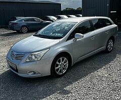 Toyota Avensis Tourer Est 2.0dsl..NEW NCT