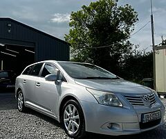 Toyota Avensis Tourer Est 2.0dsl..NEW NCT