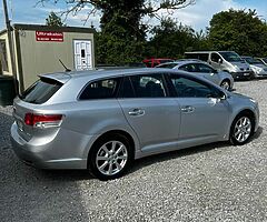 Toyota Avensis Tourer Est 2.0dsl..NEW NCT