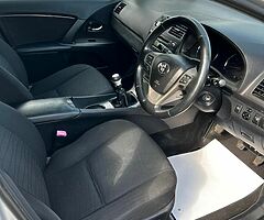 Toyota Avensis Tourer Est 2.0dsl..NEW NCT - Image 4/10