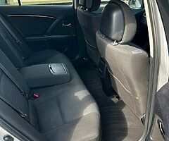 Toyota Avensis Tourer Est 2.0dsl..NEW NCT - Image 5/10