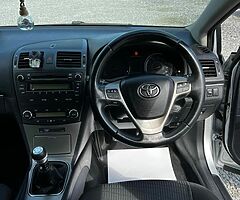 Toyota Avensis Tourer Est 2.0dsl..NEW NCT - Image 6/10