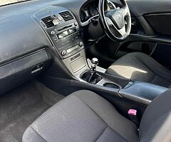 Toyota Avensis Tourer Est 2.0dsl..NEW NCT - Image 8/10