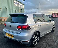 2009 Volkswagen Golf