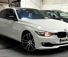 BMW 320D  F30  EFFECT DYNAMICS