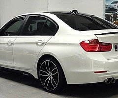 BMW 320D  F30  EFFECT DYNAMICS