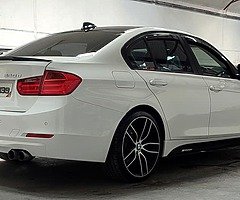 BMW 320D  F30  EFFECT DYNAMICS - Image 3/10