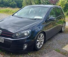 VW Golf mk6