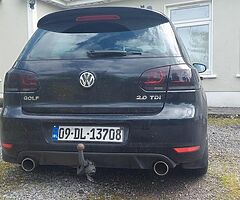 VW Golf mk6