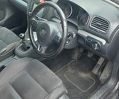 VW Golf mk6