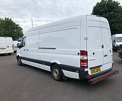 2017 Mercedes-Benz Sprinter - Image 3/9
