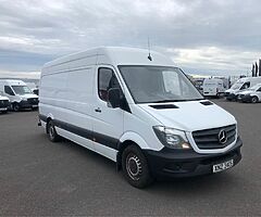 2017 Mercedes-Benz Sprinter - Image 9/9