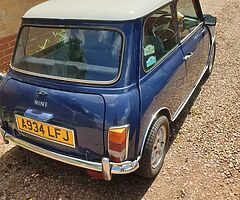 1985 Austin mini mayfair - Image 5/10