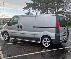 2013 Vauxhall Vauxhall Vivaro