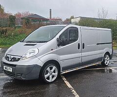 2013 Vauxhall Vauxhall Vivaro - Image 5/8
