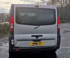 2013 Vauxhall Vauxhall Vivaro - Image 8/8