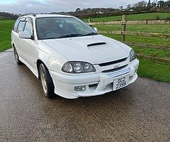 1997 TOYOTA CALDINA 2.0 4X4 TURBO GRADE 4 IMPORT REGISTERED