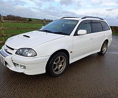 1997 TOYOTA CALDINA 2.0 4X4 TURBO GRADE 4 IMPORT REGISTERED - Image 4/10