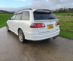 1997 TOYOTA CALDINA 2.0 4X4 TURBO GRADE 4 IMPORT REGISTERED - Image 5/10