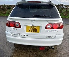 1997 TOYOTA CALDINA 2.0 4X4 TURBO GRADE 4 IMPORT REGISTERED - Image 6/10