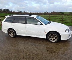 1997 TOYOTA CALDINA 2.0 4X4 TURBO GRADE 4 IMPORT REGISTERED - Image 7/10