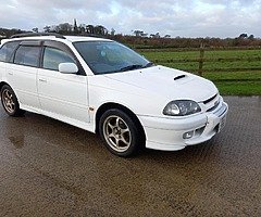1997 TOYOTA CALDINA 2.0 4X4 TURBO GRADE 4 IMPORT REGISTERED - Image 8/10