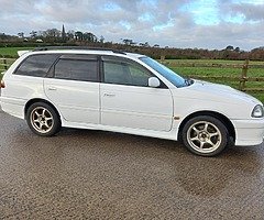1997 TOYOTA CALDINA 2.0 4X4 TURBO GRADE 4 IMPORT REGISTERED - Image 9/10