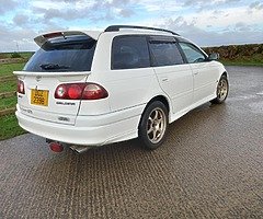 1997 TOYOTA CALDINA 2.0 4X4 TURBO GRADE 4 IMPORT REGISTERED - Image 10/10