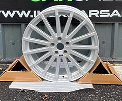 Ford Focus rs alloys