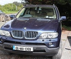 BMW x5