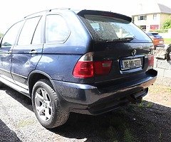 BMW x5