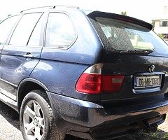 BMW x5 - Image 4/10
